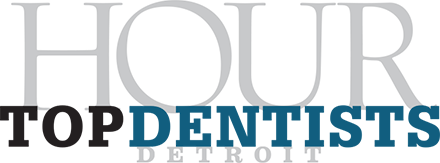 Hour Detroit Top Dentist Award